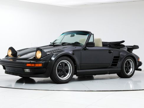 Used 1989 Porsche 911 Turbo RWD image 35