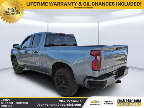 New 2026 Chevrolet Silverado 1500 Custom image 5