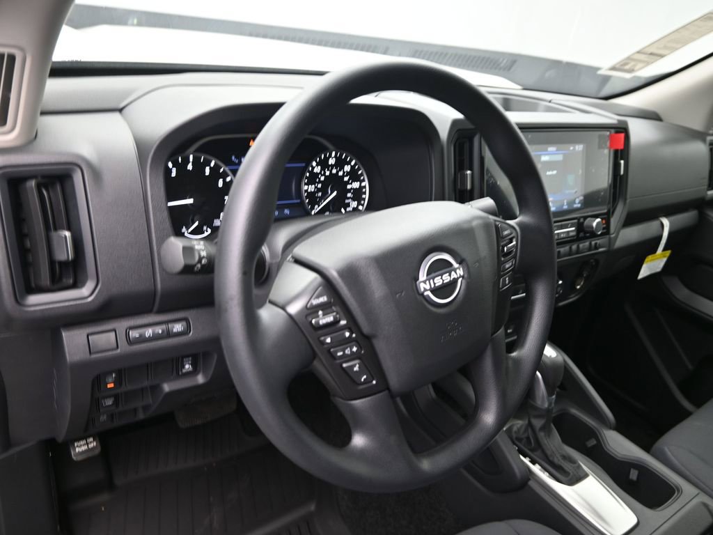 Certified 2026 Nissan Frontier S w/ S Utility Package RWD image 19