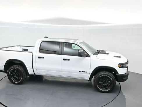New 2026 RAM 1500 Rebel w/ Advanced Safety Group II image 51