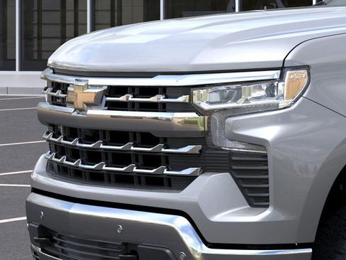 New 2026 Chevrolet Silverado 1500 LTZ w/ LTZ Premium Package AWD/4WD image 13