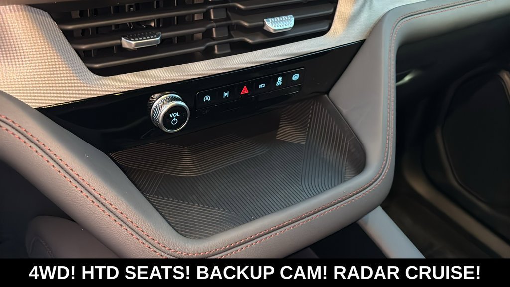 New 2027 Ford Explorer Active AWD/4WD image 18