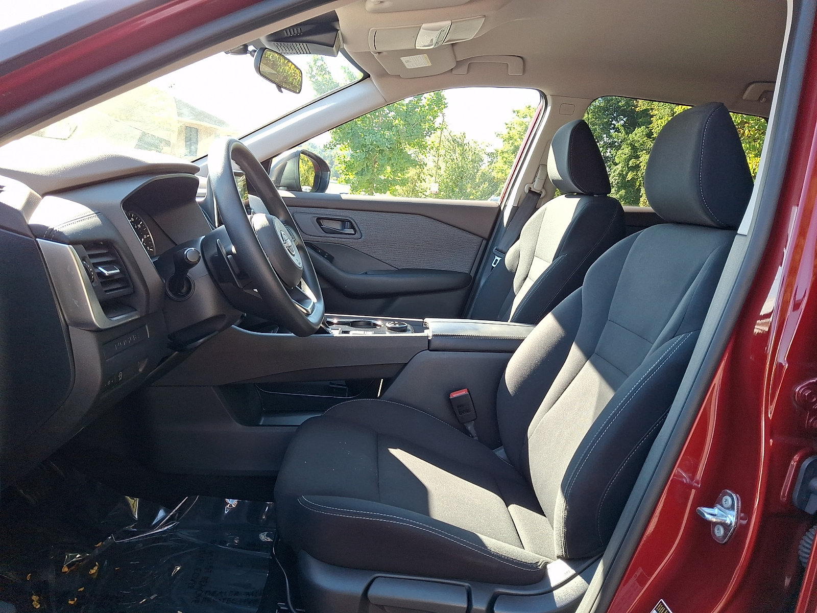 Certified 2023 Nissan Rogue S AWD/4WD image 16