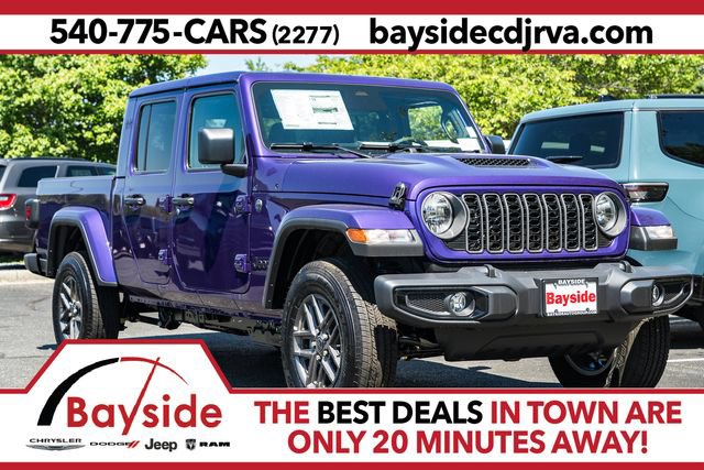 New 2026 Jeep Gladiator Sport AWD/4WD image 1