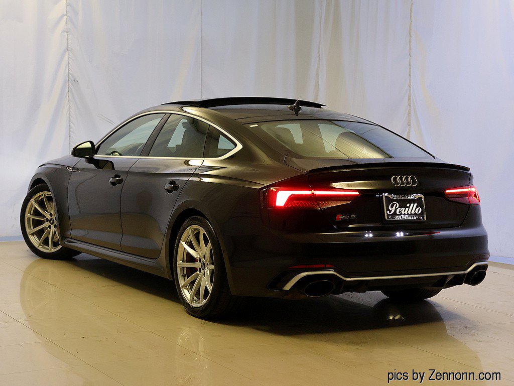 Used 2019 Audi RS 5 Sportback AWD/4WD image 9