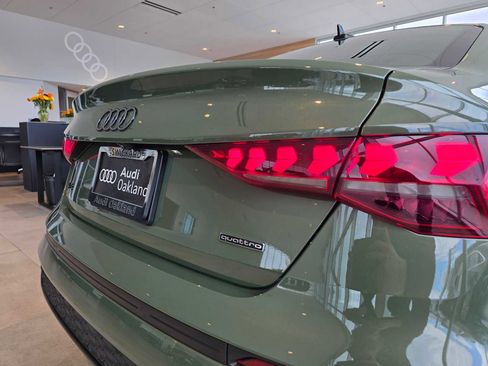 New 2025 Audi A3 2.0T Premium Plus image 14