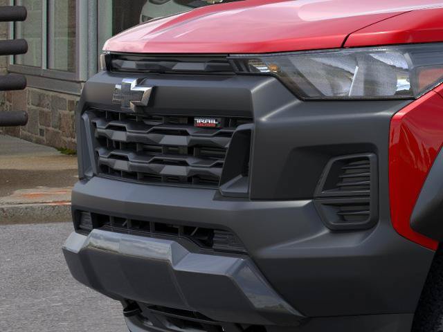 New 2026 Chevrolet Colorado Trail Boss AWD/4WD image 37
