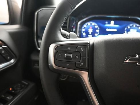 New 2026 Chevrolet Silverado 1500 RST w/ RST All Star Premium Package AWD/4WD image 14
