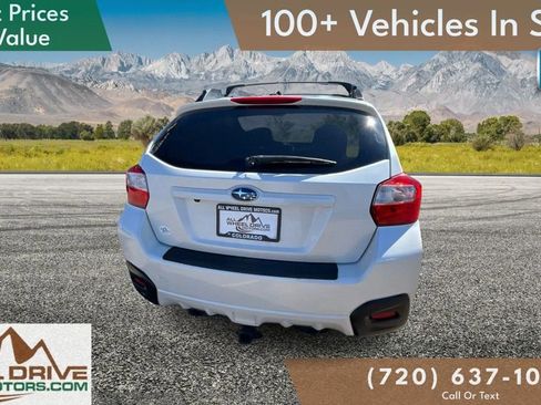 Used 2013 Subaru Crosstrek 2.0i Limited image 6