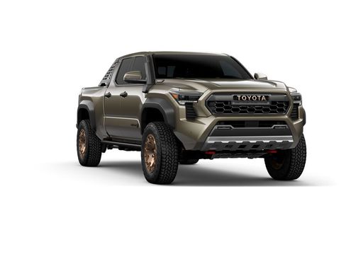 New 2026 Toyota Tacoma 4x4 Double Cab Hybrid image 16
