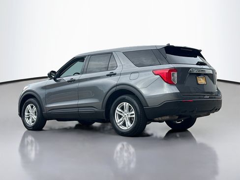 Certified 2023 Ford Explorer 4WD image 14