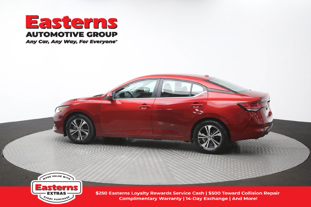 Used 2023 Nissan Sentra SV w/ All-Weather Package FWD image 61