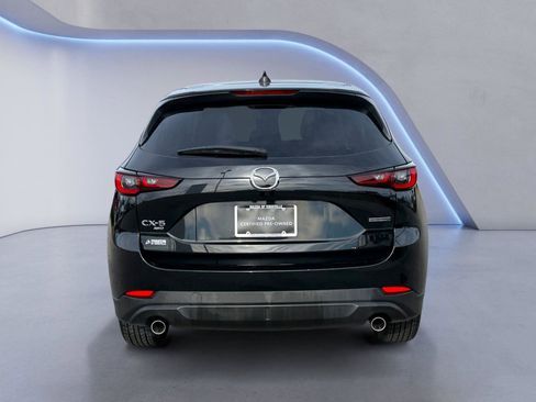 Certified 2023 MAZDA CX-5 AWD 2.5 S w/ Select Package image 4