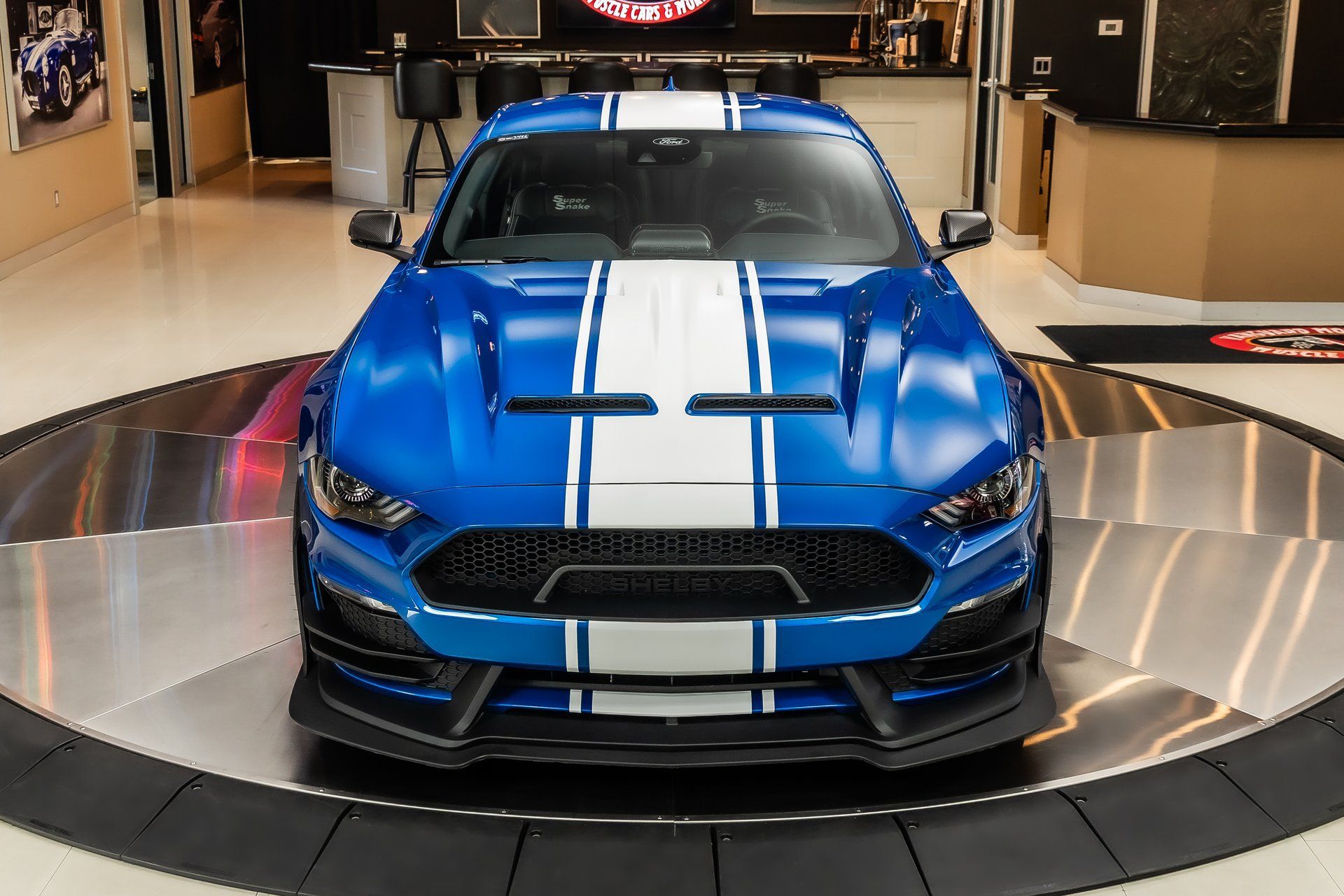 Used 2021 Ford Mustang GT Premium w/ Equipment Group 401A RWD image 8