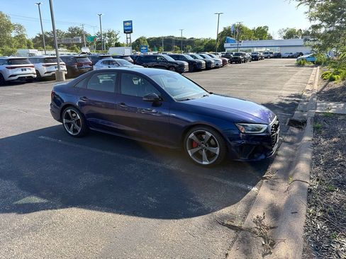 Used 2023 Audi A4 2.0T Premium Plus w/ Premium Plus Package AWD/4WD image 26