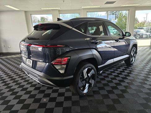 New 2026 Hyundai Kona Limited AWD/4WD image 3
