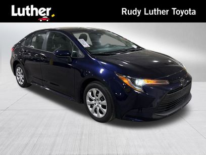Used 2026 Toyota Corolla LE