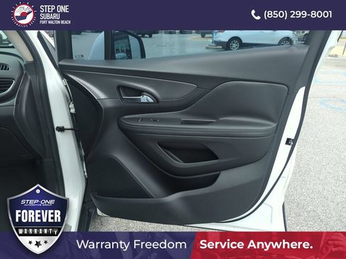 Used 2017 Buick Encore Preferred FWD image 32