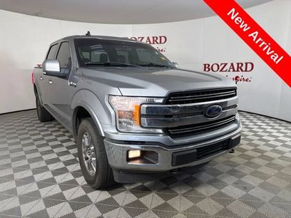 Used 2020 Ford F150 Lariat