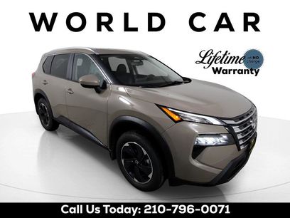 Used 2025 Nissan Rogue SV w/ SV Premium Package