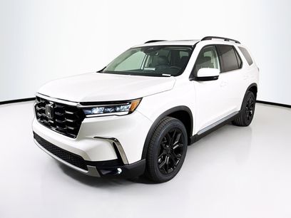 New 2025 Honda Pilot Touring