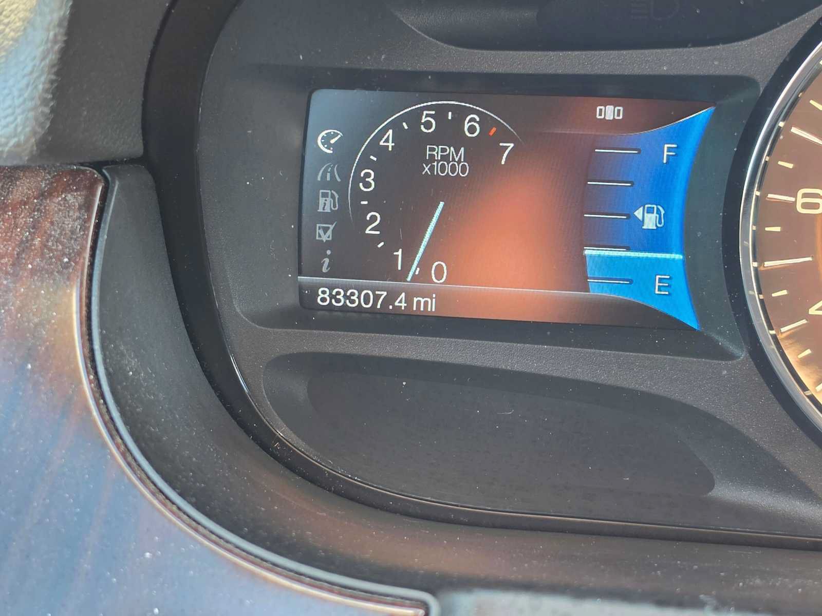 Used 2011 Ford Edge Limited w/ 302A Rapid Spec Order Code FWD image 29
