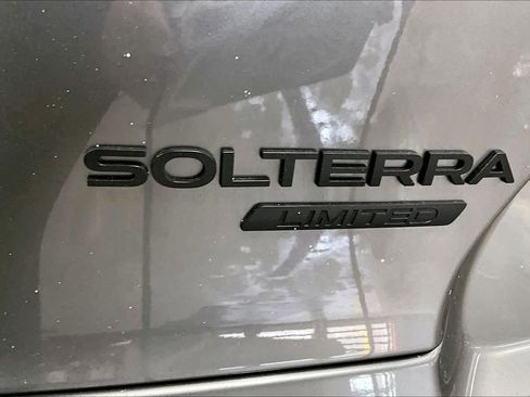 New 2026 Subaru Solterra Limited XT image 15