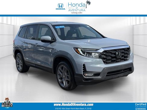 Certified 2023 Honda Passport EX-L image 1