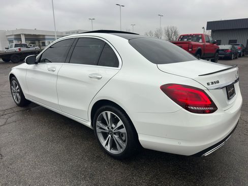 Used 2020 Mercedes-Benz C 300 4MATIC Sedan image 6