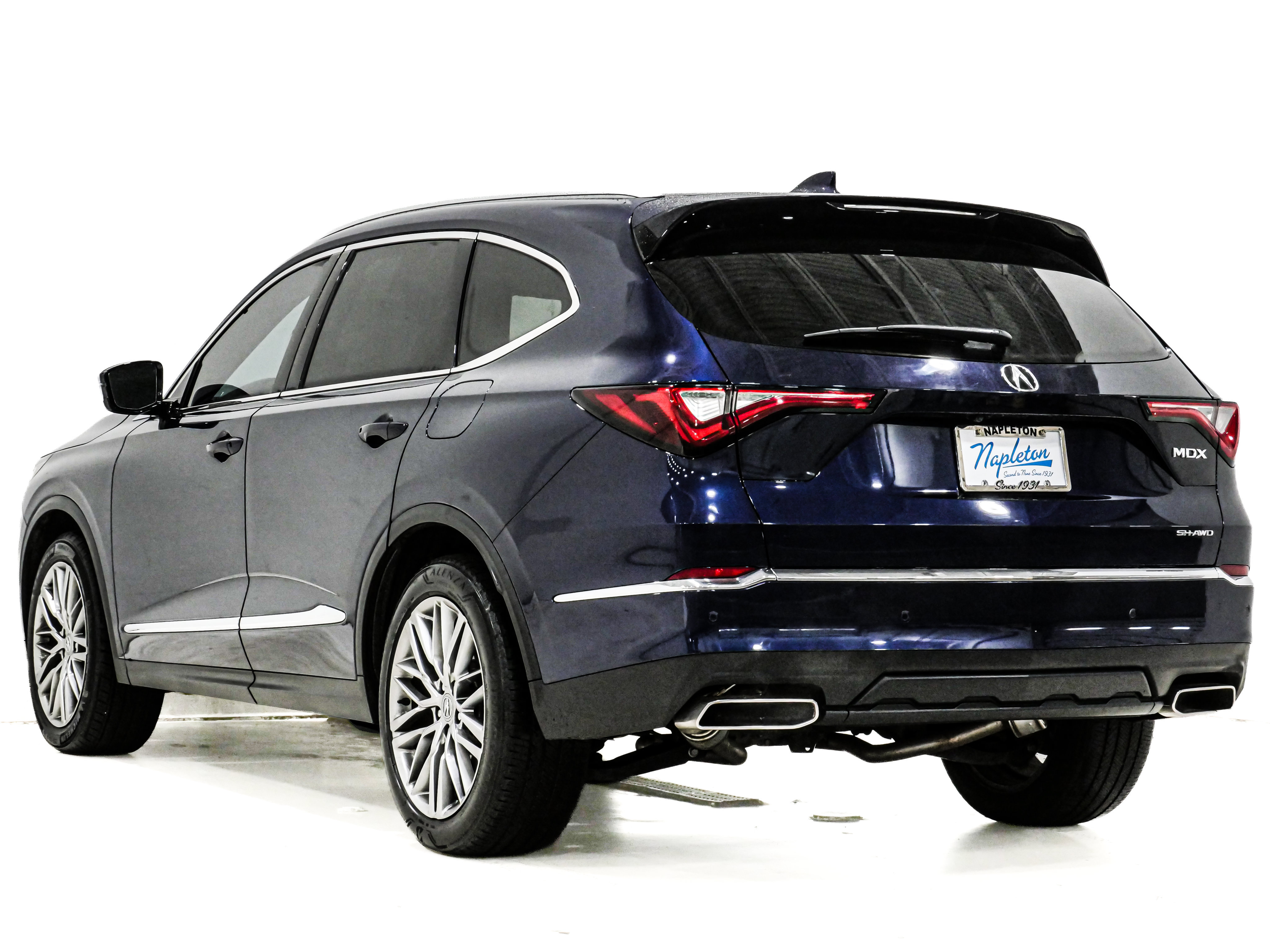 Used 2024 Acura MDX w/ Advance Package AWD/4WD image 9