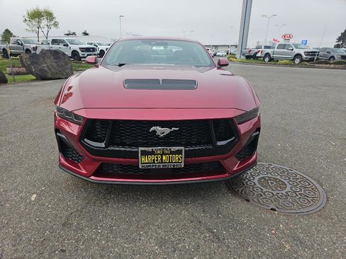 New 2025 Ford Mustang GT Premium image 30