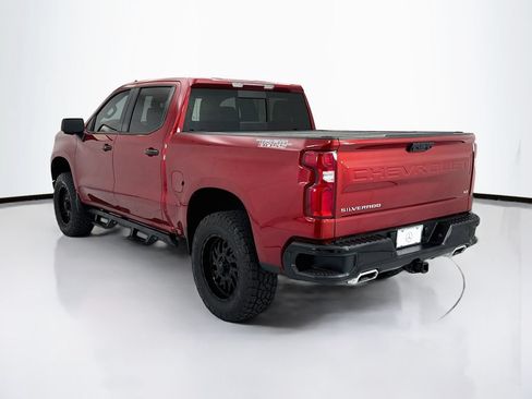 Used 2025 Chevrolet Silverado 1500 LT Trail Boss w/ Convenience Package II AWD/4WD image 7