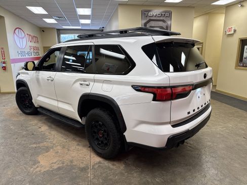 Used 2026 Toyota Sequoia TRD Pro image 10