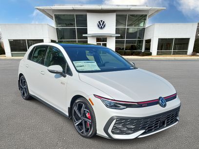 New 2025 Volkswagen GTI SE