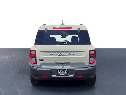 Used 2024 Ford Bronco Sport Big Bend w/ Convenience Package AWD/4WD image 10