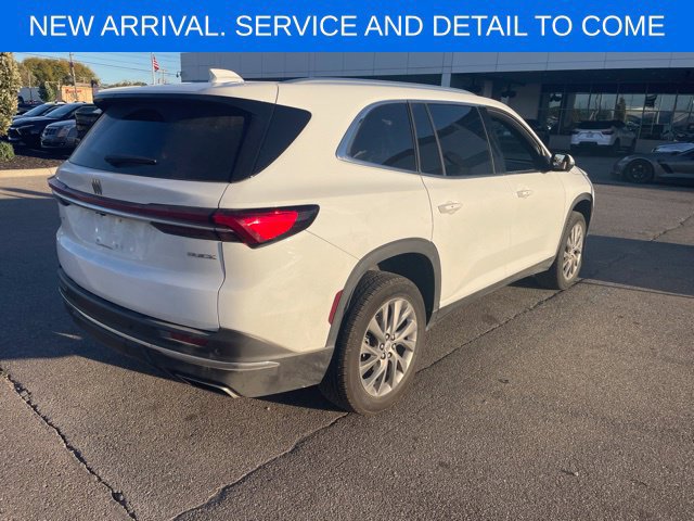 Certified 2025 Buick Enclave Preferred w/ LPO, Floor Liner Package AWD/4WD image 12