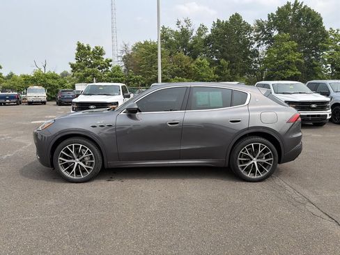 Used 2023 Maserati Grecale GT AWD/4WD image 2