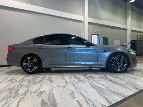 Used 2019 BMW M5 w/ Executive Package image 3