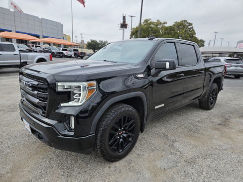 Used 2021 GMC Sierra 1500 Elevation w/ Preferred Package image 8