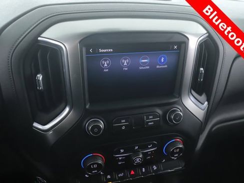 Used 2021 Chevrolet Silverado 1500 LT Trail Boss w/ Bed Protection Package AWD/4WD image 5