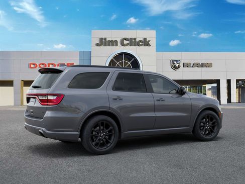 New 2026 Dodge Durango GT w/ Blacktop Package AWD/4WD image 4