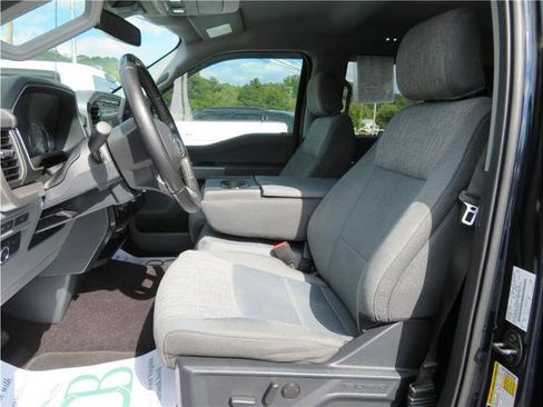 Used 2022 Ford F150 XLT w/ Equipment Group 302A High AWD/4WD image 4