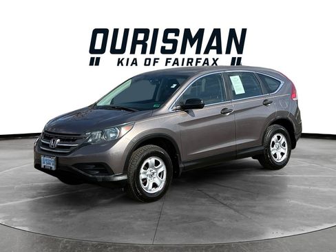 Used 2013 Honda CR-V LX image 2