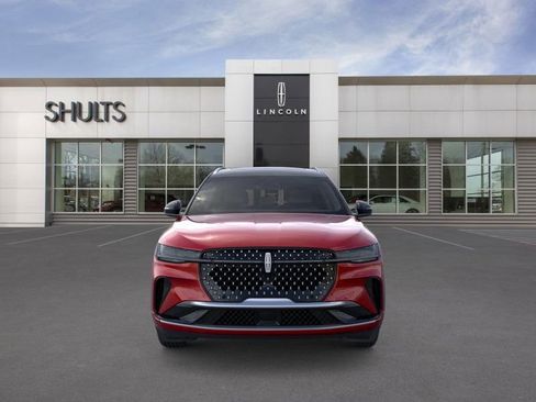 New 2026 Lincoln Nautilus Reserve image 6