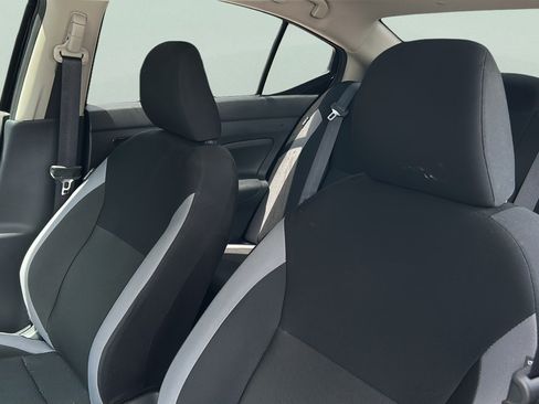Certified 2025 Nissan Versa S w/ S Plus Package FWD image 13