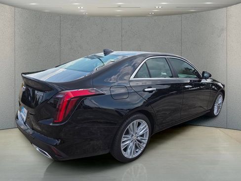 Used 2025 Cadillac CT4 Premium Luxury w/ Climate Package RWD image 5