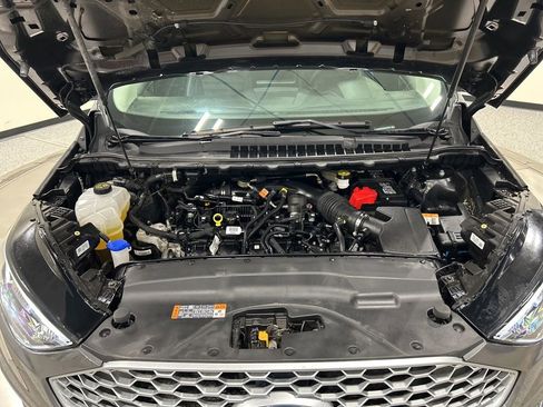 Certified 2024 Ford Edge SEL w/ Convenience Package image 34