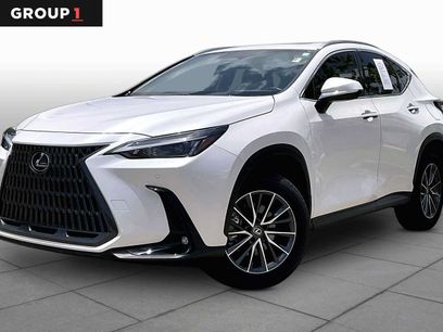 Certified 2025 Lexus NX 250 FWD w/ Accessory Package (K3)