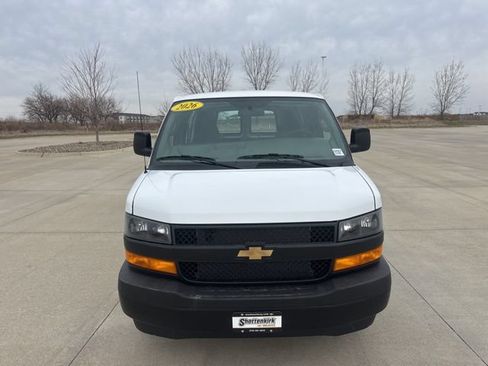 New 2026 Chevrolet Express 2500 RWD image 9