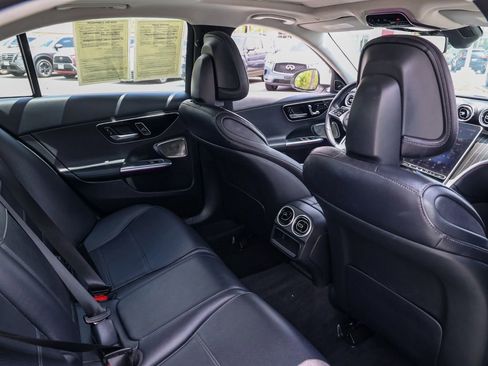 Used 2023 Mercedes-Benz C 300 Sedan image 17